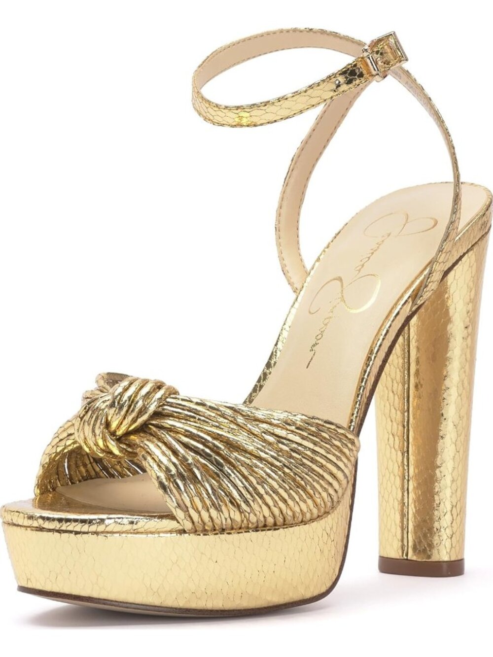 Chic Women's Ankle Strap Platform Sandals - Stylish & Comfortable Footwear